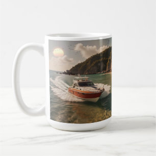 Caneca De Café Coffee Mug