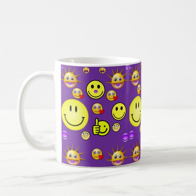 Caneca De Café Coffee Mug (Esquerda)