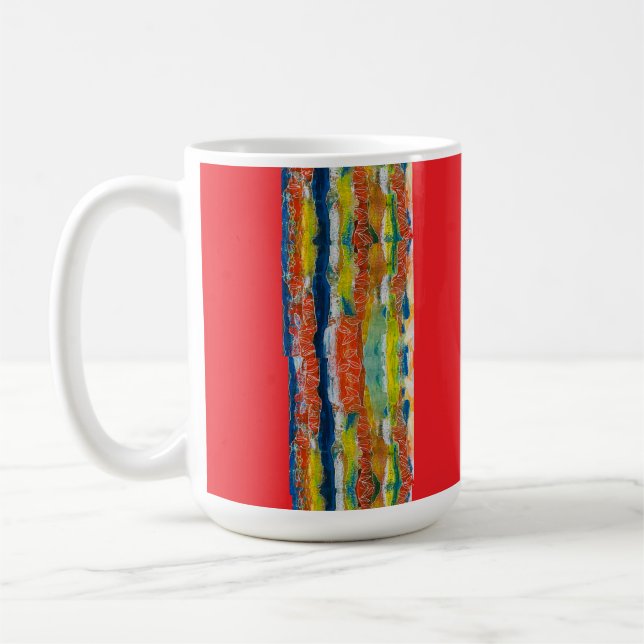 Caneca De Café Coffee Mug (Esquerda)