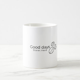 Caneca De Café Coffee Mug