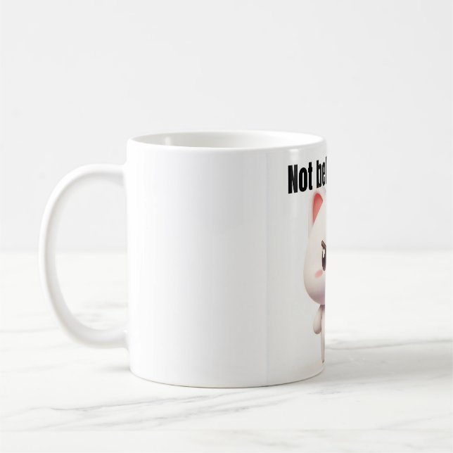 Caneca De Café Coffee Mug (Esquerda)