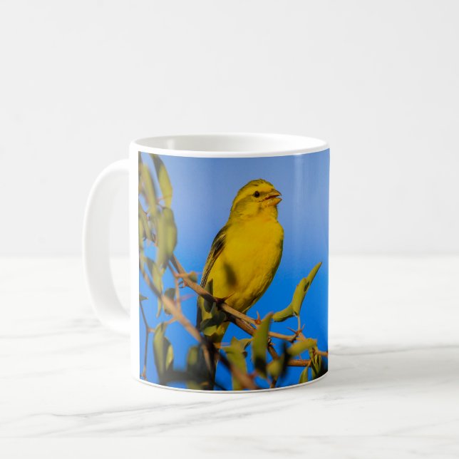 Caneca De Café Coffee Mug (Frente Esquerda)
