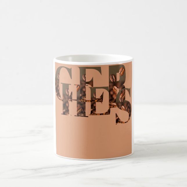Caneca De Café Coffee Mug (Centro)