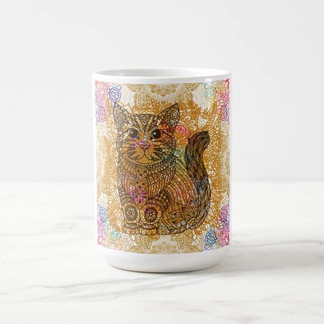 Caneca De Café Coffee Mug (Centro)