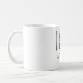Caneca De Café Coffee Mug
