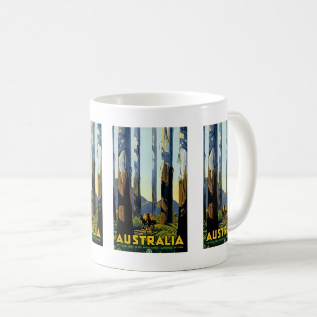 Caneca De Café Coffee Mug (Frente Esquerda)