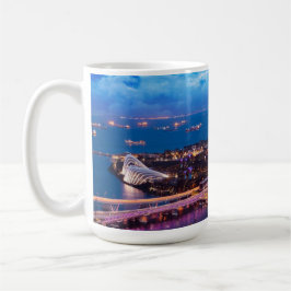 Caneca De Café Coffee Mug