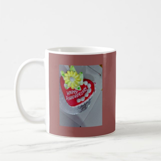 Caneca De Café Coffee Mug (Esquerda)