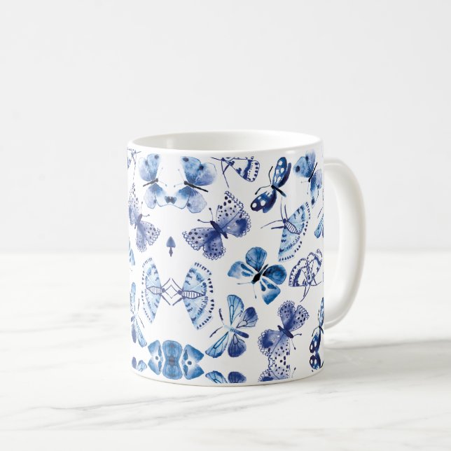 Caneca De Café Coffee Mug (Frente Esquerda)