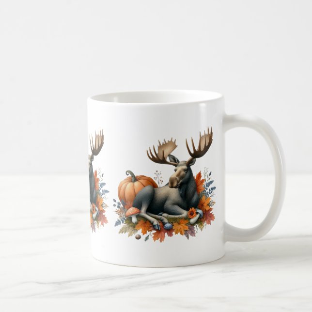 Caneca De Café Coffee Mug (Direita)