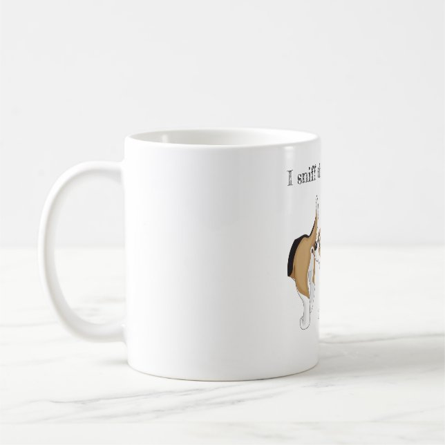 Caneca De Café Coffee Mug (Esquerda)