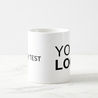 Caneca De Café Coffee Mug