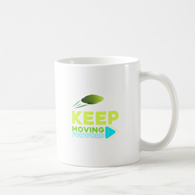 Caneca De Café Coffee Mug (Direita)