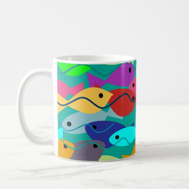 Caneca De Café Coffee Mug (Esquerda)