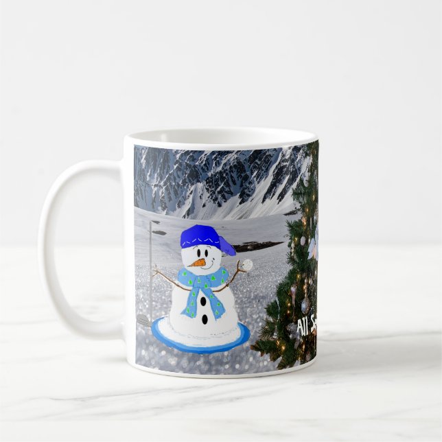 Caneca De Café Coffee Mug. (Esquerda)
