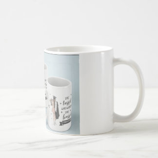Caneca De Café Coffee Mug