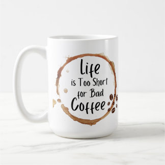 Caneca De Café Coffee Mug