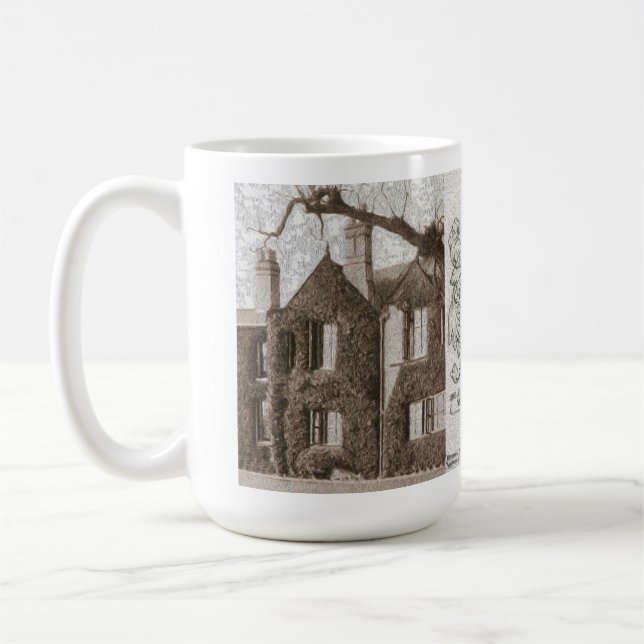 Caneca De Café Coffee Mug (Esquerda)