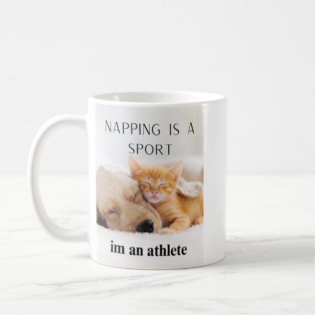 Caneca De Café Coffee Mug (Esquerda)