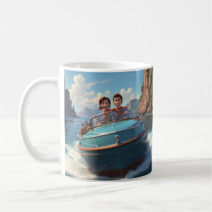 Caneca De Café Coffee Mug