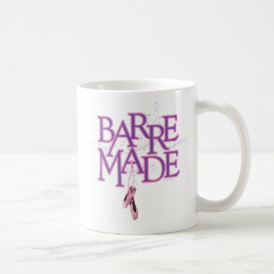 Caneca De Café Coffee Mug Barre Made (Dançarina)