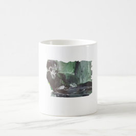 Caneca De Café Coffee Mug Busy Day (Dia de Ocupação) no escritóri