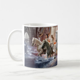 Caneca De Café Coffee Mug. Christian Women Surgem