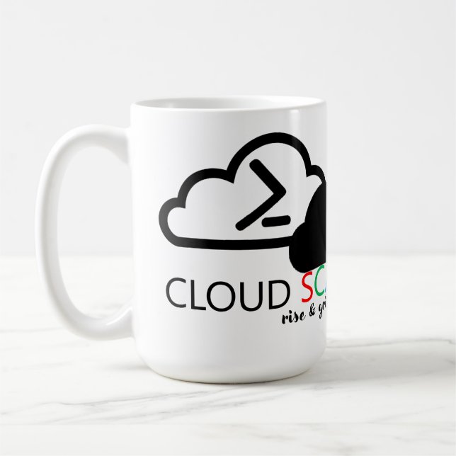 Caneca De Café Coffee Mug CSCA8 (Esquerda)