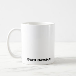 Caneca De Café Coffee Mug de Barack e Roll