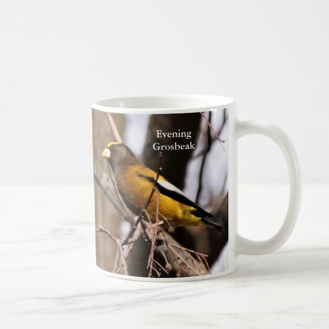 Caneca De Café Coffee Mug de BirdingCollectible (Direita)