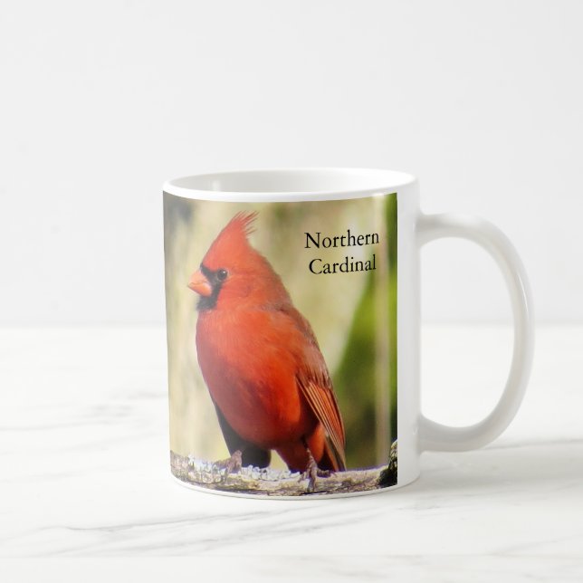 Caneca De Café Coffee Mug de BirdingCollectibles (Direita)