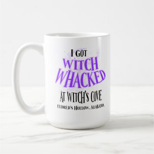 Caneca De Café Coffee Mug de bruxa