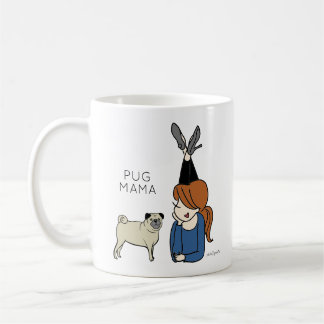 Caneca De Café Coffee Mug de Café da Mamãe Personalizada