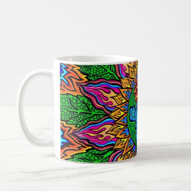 Caneca De Café Coffee Mug de Emergência (Esquerda)