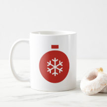 Coffee Mug de Natal