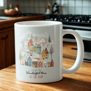Caneca De Café Coffee Mug de Natal