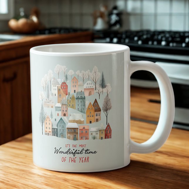 Caneca De Café Coffee Mug de Natal (Criador carregado)