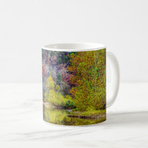 Caneca De Café Coffee Mug de outono