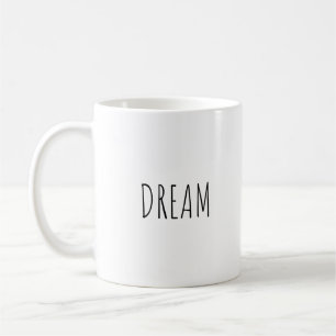 Caneca De Café Coffee Mug de Sonho