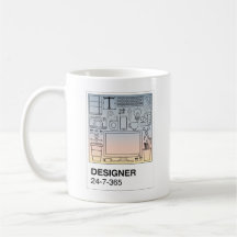 Coffee Mug do Designer