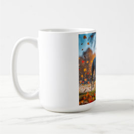 Caneca De Café Coffee Mug Elegante Greyhound