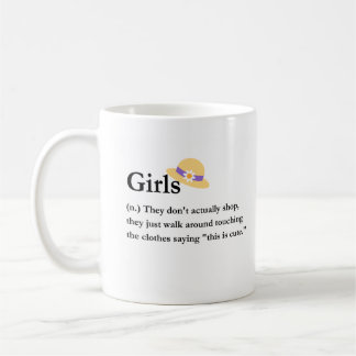 Caneca De Café Coffee Mug Engraçado para Raparigas Sapatosas