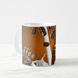Caneca De Café "Coffee Mug: Feito para Amantes de Café"
