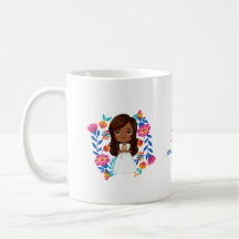Coffee Mug First Holy Communion LUCY
