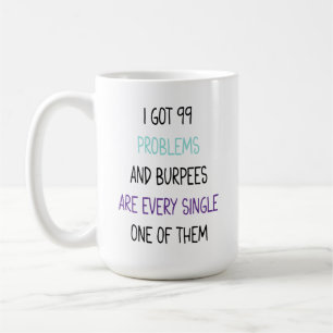 Caneca De Café Coffee Mug, ideia de presente para Gym Rat