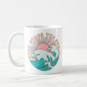 Caneca De Café Coffee Mug Mug De Café De Verão