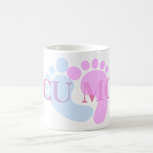 Caneca De Café Coffee Mug NICU (Centro)