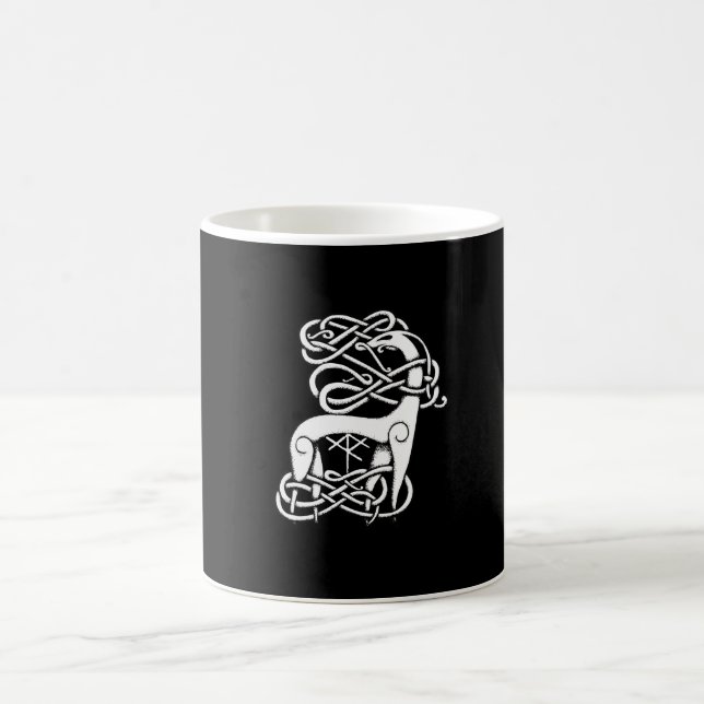 Caneca De Café Coffee Mug Nórdico/Celular (Centro)