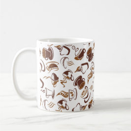 Caneca De Café "Coffee Mug: Passe Seus Sonhos"