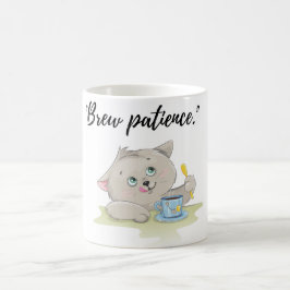 Caneca De Café "Coffee Mug: Perfeito para cada cerveja"